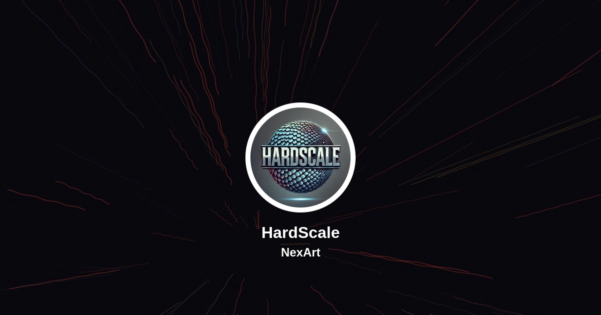 HardScale