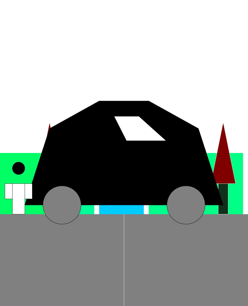 PixelCode Art #1